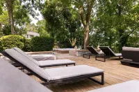 Hôtel Diana Restaurant & Spa by HappyCulture - Romantic