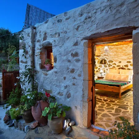 Natura Cottages