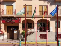 Hotel Avenida Tropical by Bossh! Hotels Hotels in Salobrena