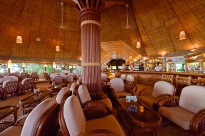 バー トラギリ アイランド リゾート&スパ モルディブの写真