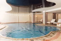 Wellness Refugium & Resort Hotel Alpin Royal - Small Luxury Hotels of the World - Pools