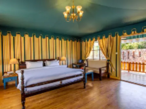The Baagh Ananta Elite Ranthambore Hotels in Sawai Madhopur