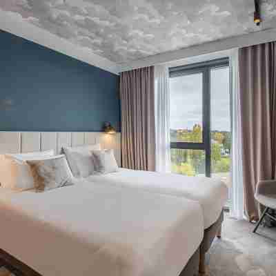 Kyriad Lyon Ouest Techlid - Limonest Rooms