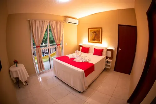Pousada o Caribe de Maragogi - balcony