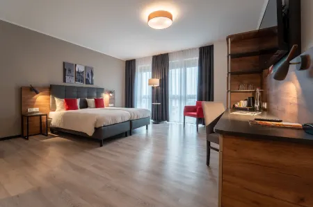 Hotel Includio Отели в г. Визент