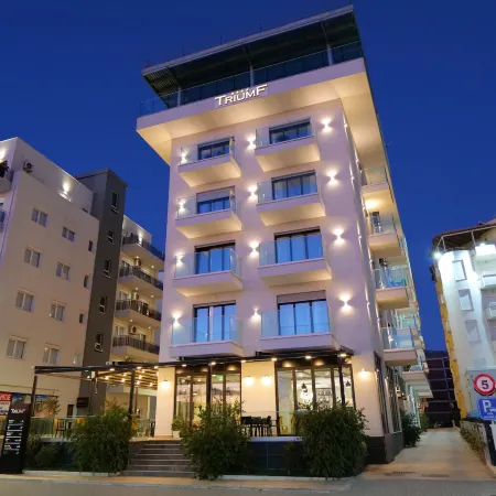 Hotel Triumf Shengjin