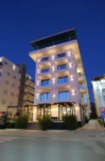 Hotel Triumf Shengjin Các khách sạn ở 