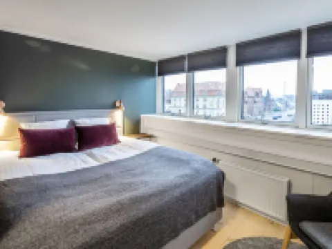 Hotel Sidesporet Hotels in Holbaek