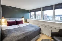 Hotel Sidesporet Hotels in Horve