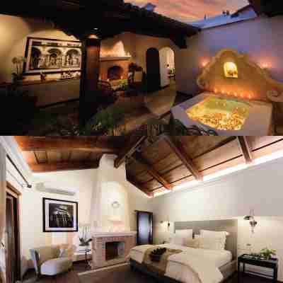 Villa Las MIL Flores Rooms