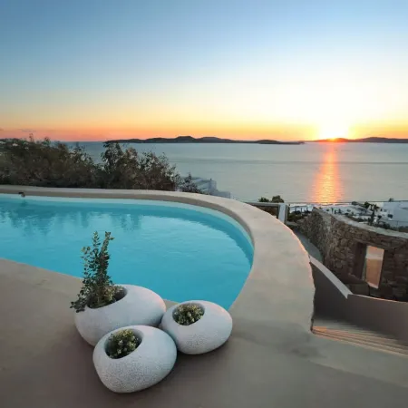 Villa Vanita Agios Ioannis Mykonos