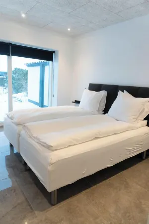 Birkelse Hotel og Kro Отели в г. Яммербугт