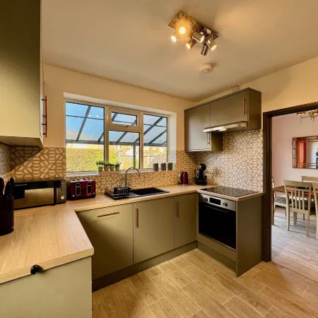 Sandringham House - Great for Contractors or Family Holidays