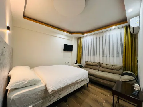 Egetur Hotel Hotel a Sasalli Merkez Mahallesi