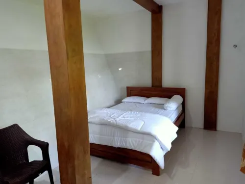 格里亞薩拉曼民宿韋迪翁博海灘