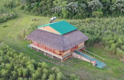 Wild Wetlands Lodge Hotels in 