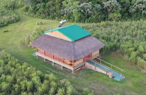 Wild Wetlands Lodge - 3 Sao