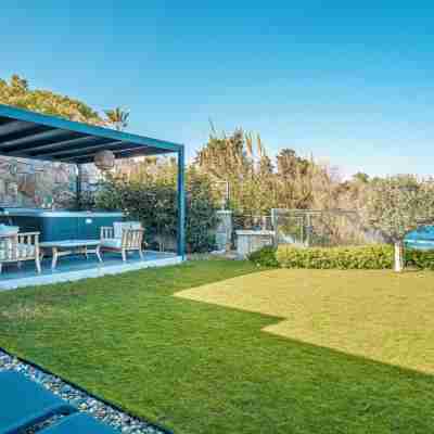 奇門特佩公寓 Hotel Exterior