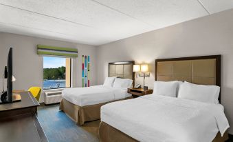 Hampton Inn & Suites Baltimore/Woodlawn