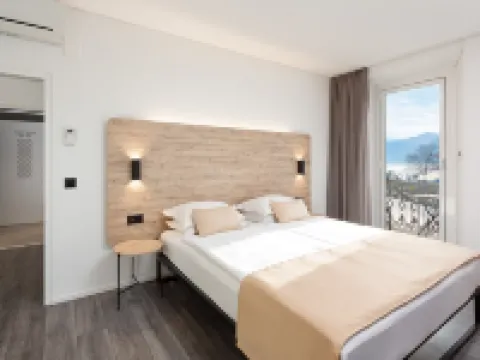 Hotel du Lac Hotels in Locarno
