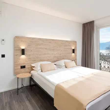 Hotel du Lac