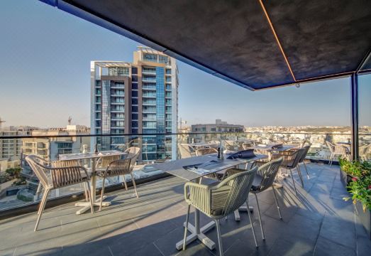 노루 호텔 말타 스파 또는 수영장 시설