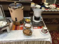 Springs Hotel Ulaanbaatar - breakfast