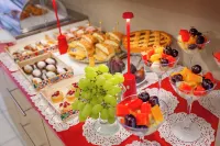 Fazio Rooms - breakfast