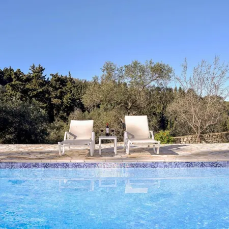 Ariadne Villa in Apergatika