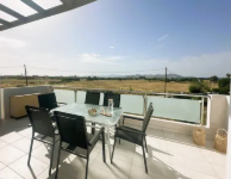 Design Villa with Private Pool and Sea View