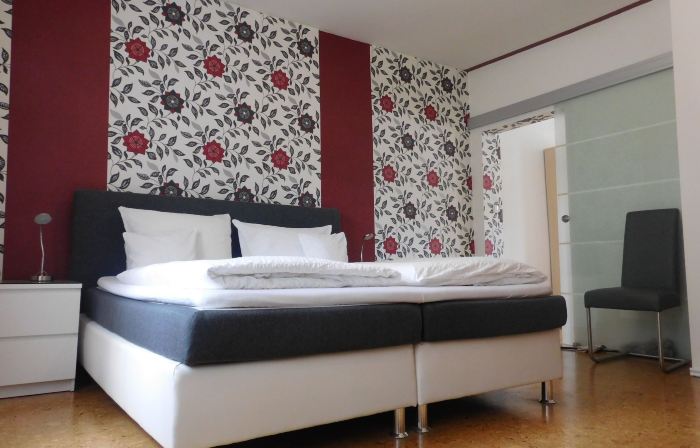 Hotel Pension am Kurmittelhaus
