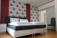 Hotel Pension am Kurmittelhaus Hôtels à : Bad Gandersheim
