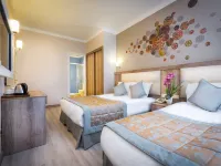 Fatih Hotel Corner Hotels near Sisli
