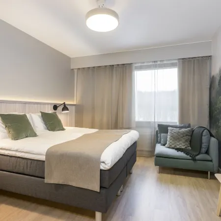 Hotel Haaga Central Park