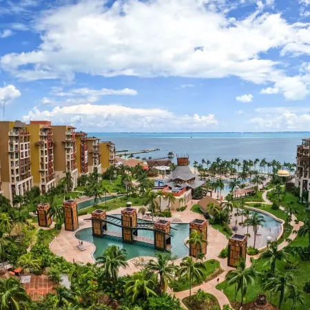 Villa del Palmar Cancun Luxury Beach Resort & Spa