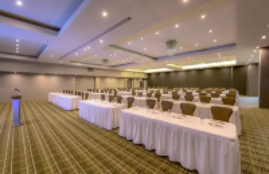 호텔 라 조야 파추카