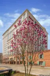 New Orleans Marriott Warehouse Arts District Hotels in New Orleans