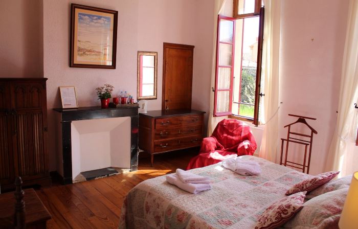 Maison Prades Chambre d'Hôtes
