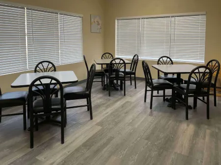 Econo Lodge Inn & Suites Sweetwater I-20 Отели в г. Роско