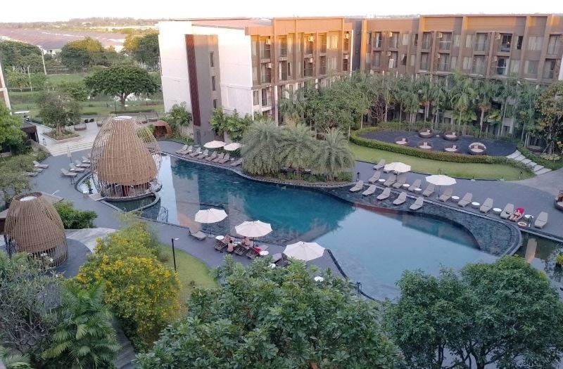 Divalux Resort and Spa Bangkok, Suvarnabhumi Airport-Free Shuttle photo 2