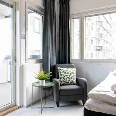 Hiisi Homes Vantaa Kaivoksela Rooms