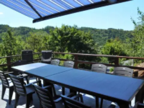 Holiday Home in Ardennes Near Castle & Nature Hoteles en La Roche-en-Ardenne