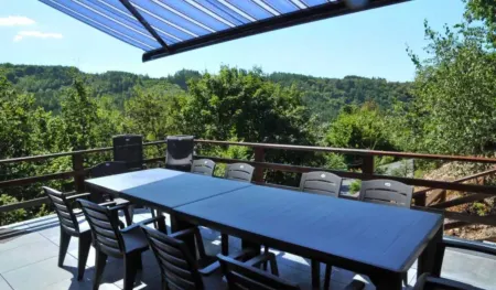 Holiday Home in Ardennes Near Castle & Nature Отели в г. Ла Рош-ан-Арден