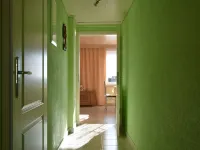 Geräumige Ferienwohnung Mit Garten in Brusow Hotels in Kropelin