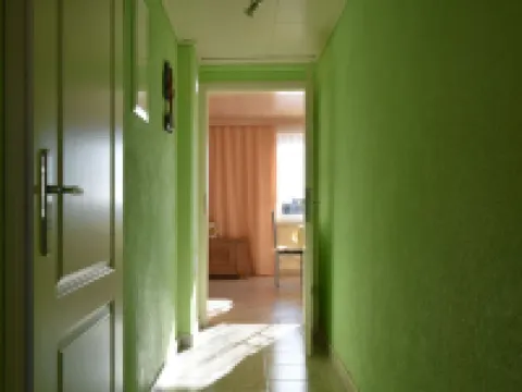 Geräumige Ferienwohnung Mit Garten in Brusow