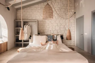 GAIA Alaçatı Bazaar Clup baba附近的飯店