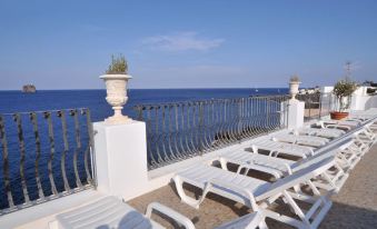 Hotel Villaggio Stromboli - Isola di Stromboli