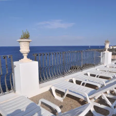 Hotel Villaggio Stromboli - Isola di Stromboli