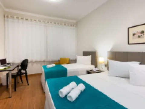 Mural Living Hotel Manaus Hotels in Manaus