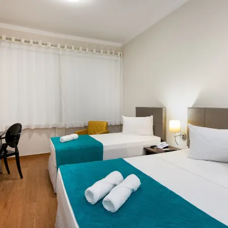 Mural Living Hotel Manaus Hotels in Manaus